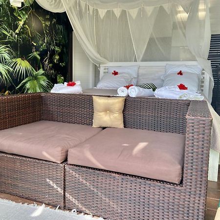 Eden Paradise Ecolodge & Spa Sainte-Luce Exterior foto