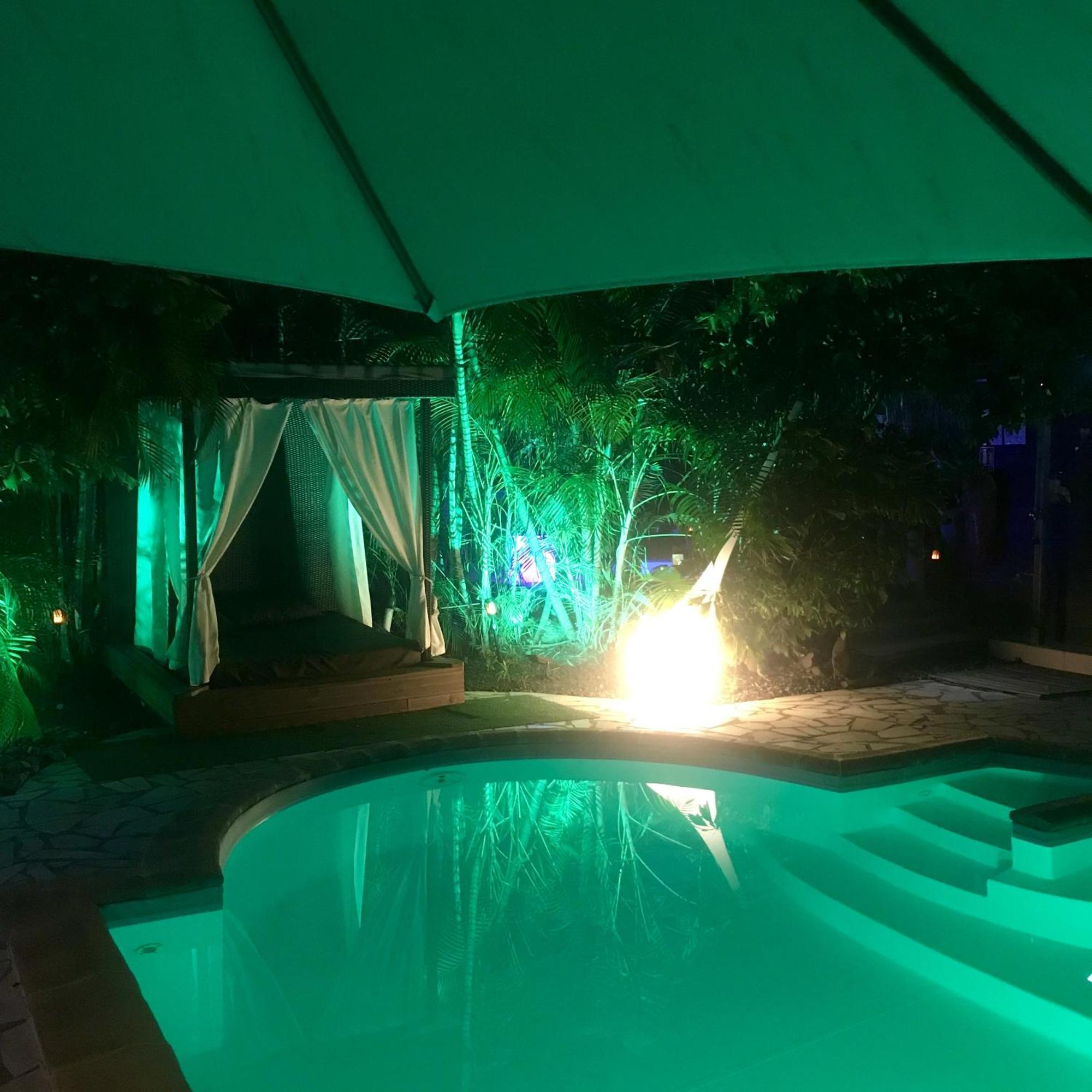 Eden Paradise Ecolodge & Spa Sainte-Luce Exterior foto