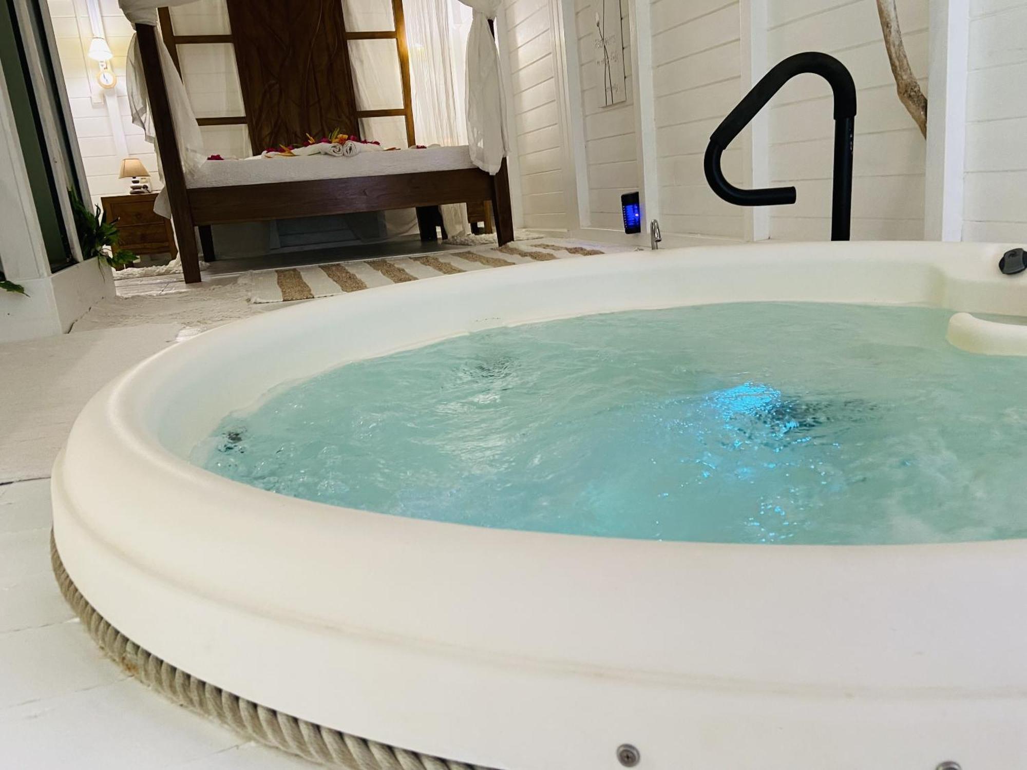 Eden Paradise Ecolodge & Spa Sainte-Luce Cameră foto