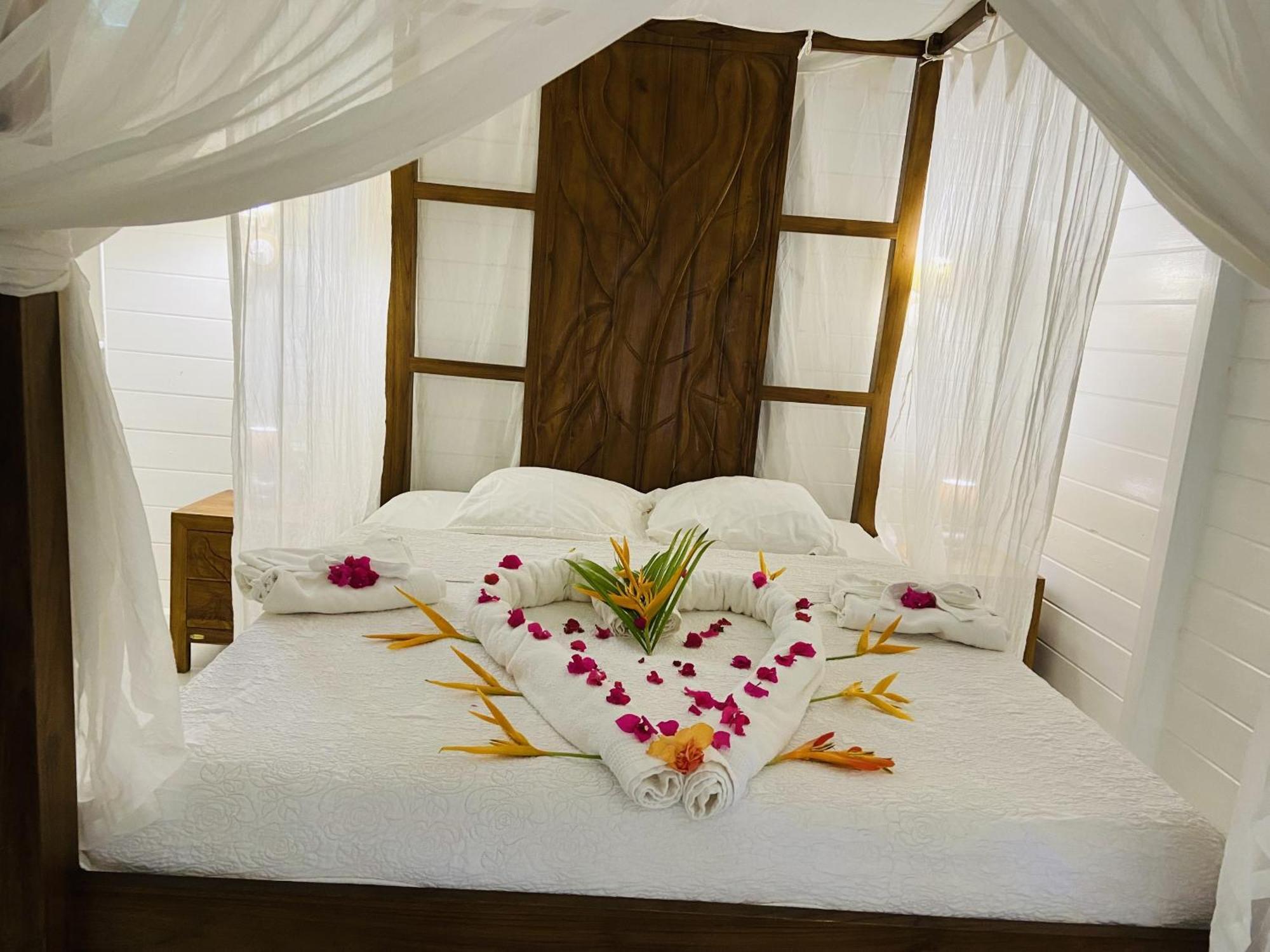 Eden Paradise Ecolodge & Spa Sainte-Luce Cameră foto