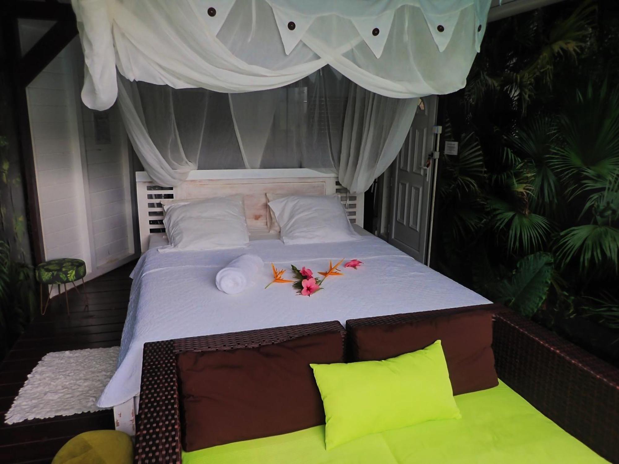 Eden Paradise Ecolodge & Spa Sainte-Luce Cameră foto
