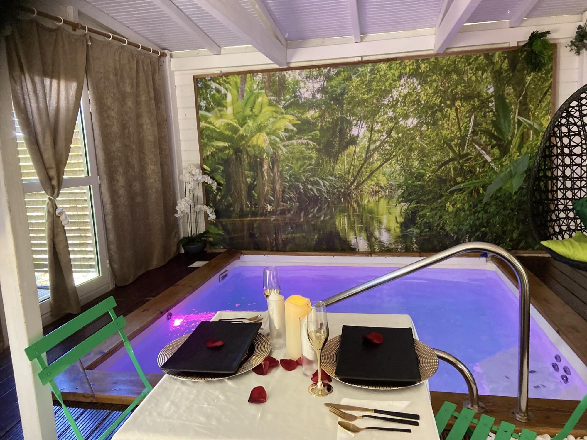 Eden Paradise Ecolodge & Spa Sainte-Luce Cameră foto