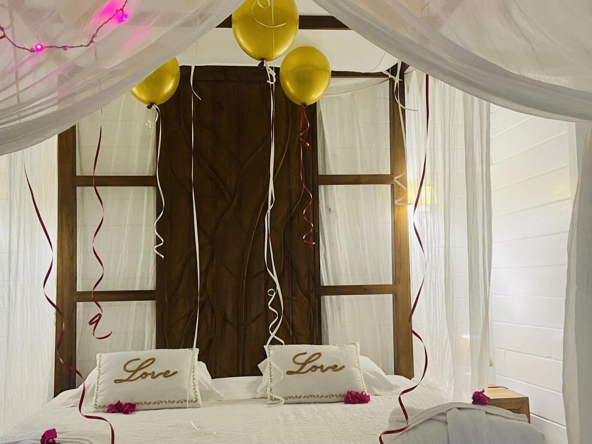 Eden Paradise Ecolodge & Spa Sainte-Luce Cameră foto