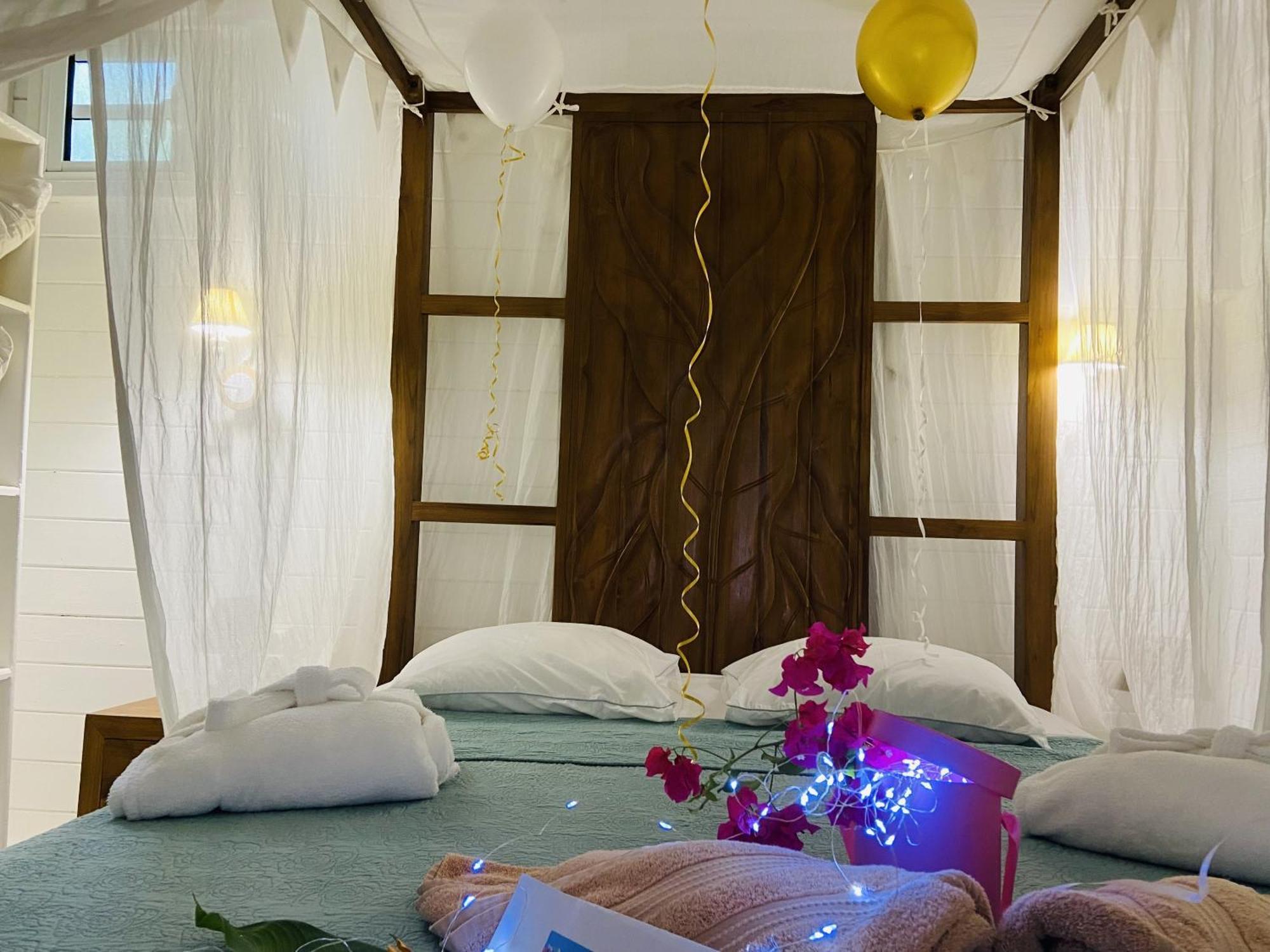 Eden Paradise Ecolodge & Spa Sainte-Luce Cameră foto
