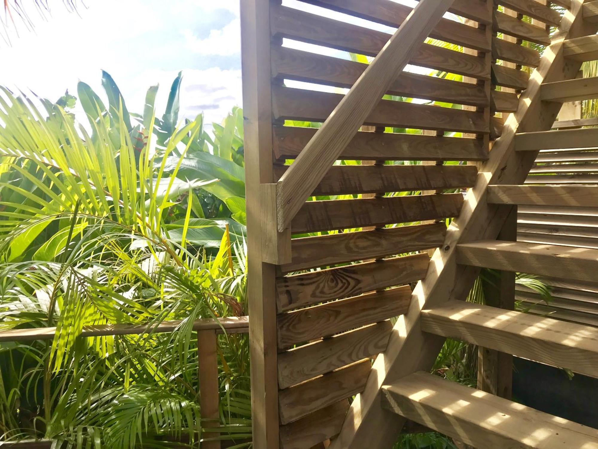 Eden Paradise Ecolodge & Spa Sainte-Luce Cameră foto