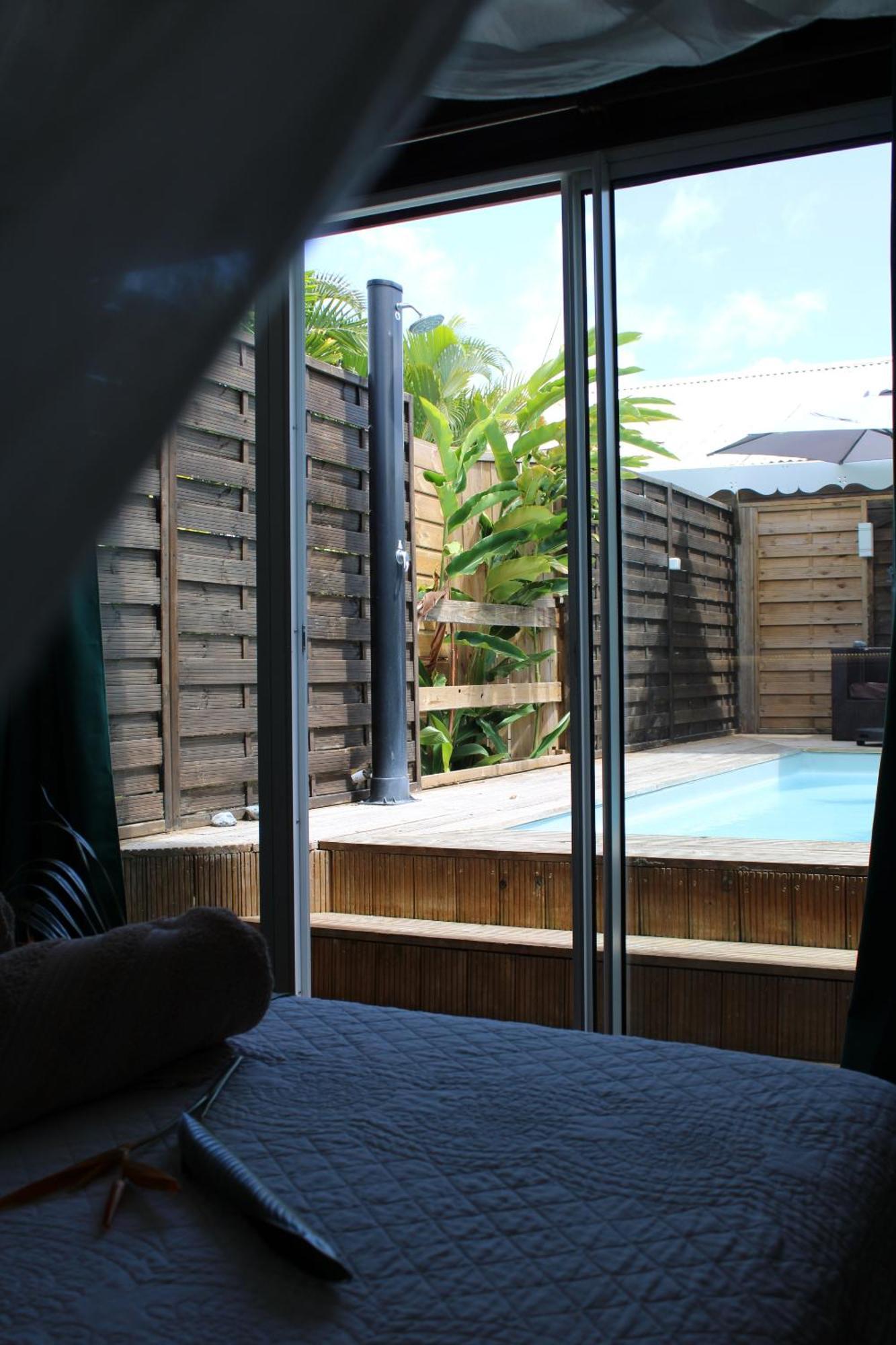 Eden Paradise Ecolodge & Spa Sainte-Luce Cameră foto