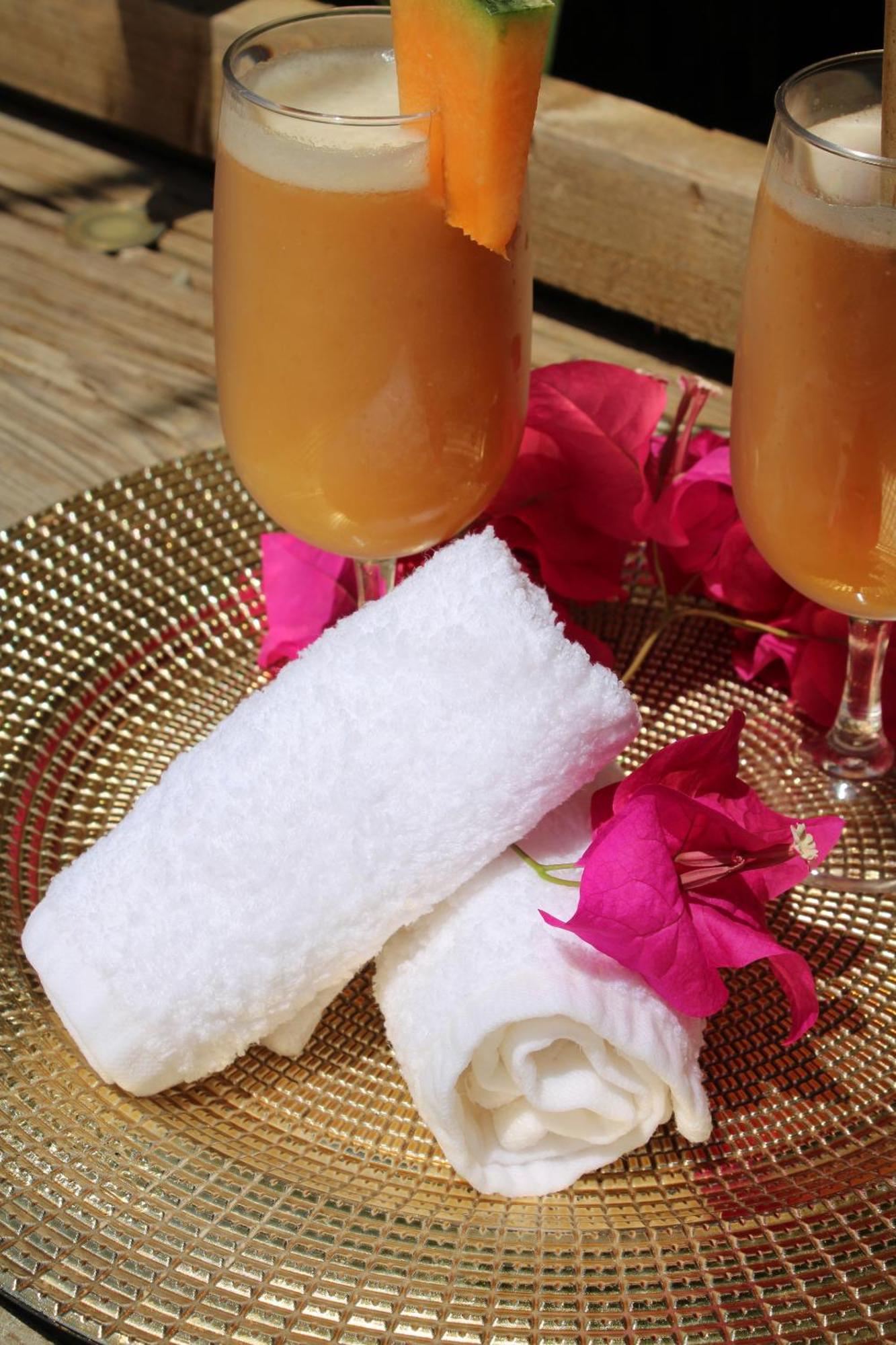 Eden Paradise Ecolodge & Spa Sainte-Luce Cameră foto