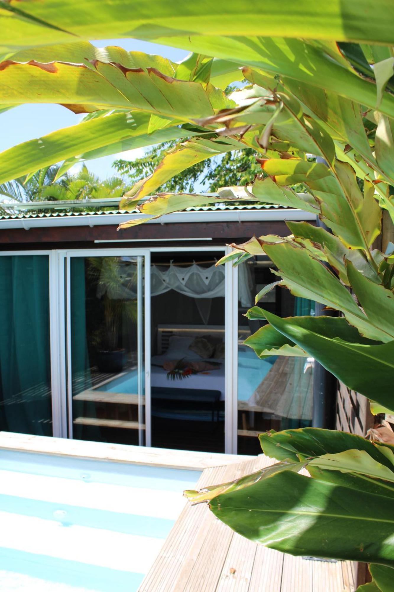 Eden Paradise Ecolodge & Spa Sainte-Luce Cameră foto