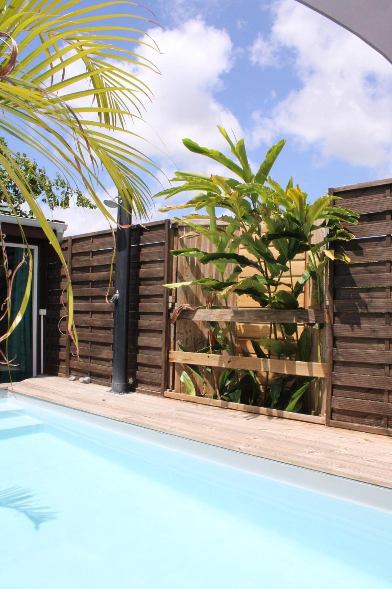 Eden Paradise Ecolodge & Spa Sainte-Luce Cameră foto