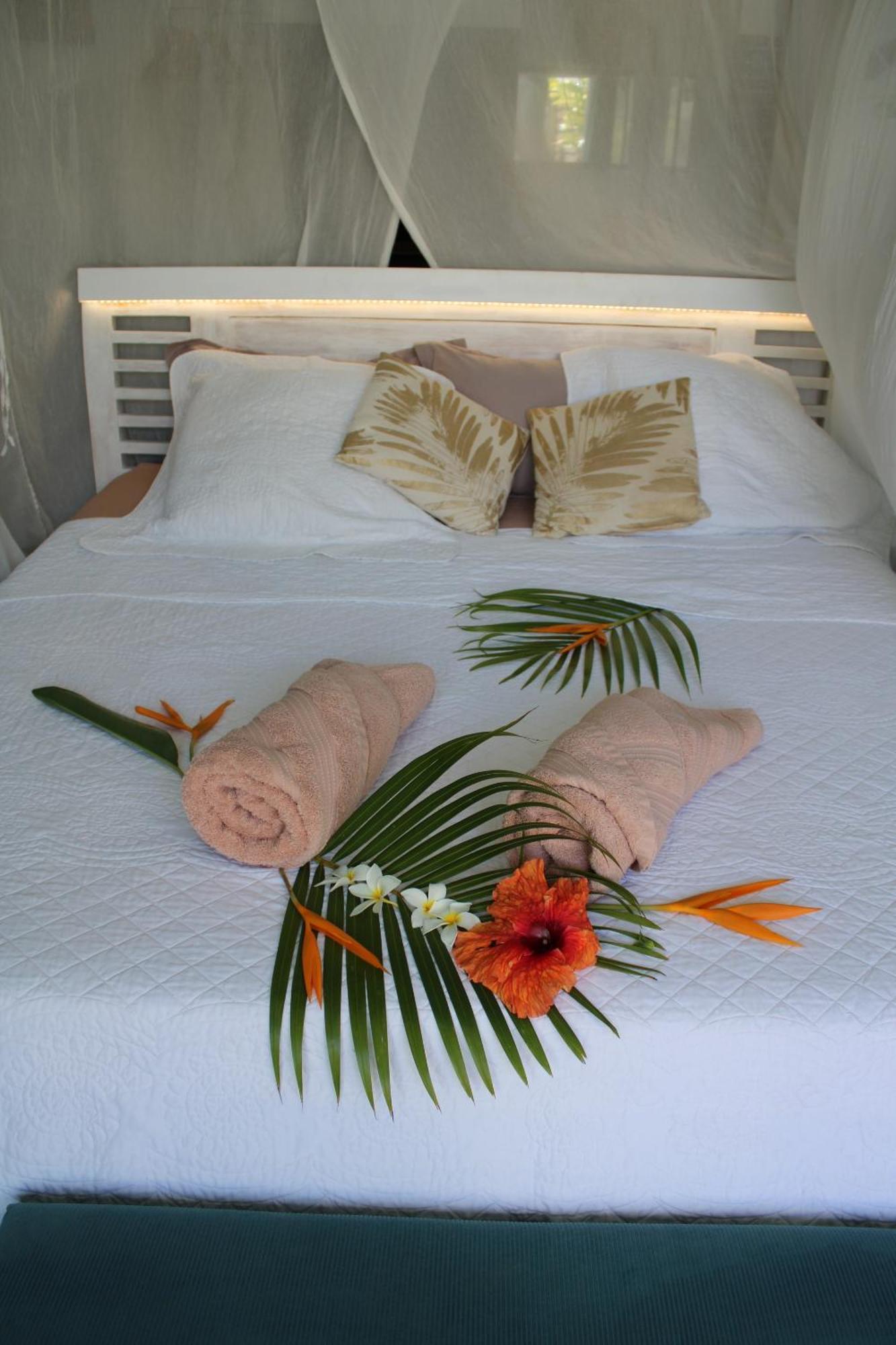 Eden Paradise Ecolodge & Spa Sainte-Luce Cameră foto