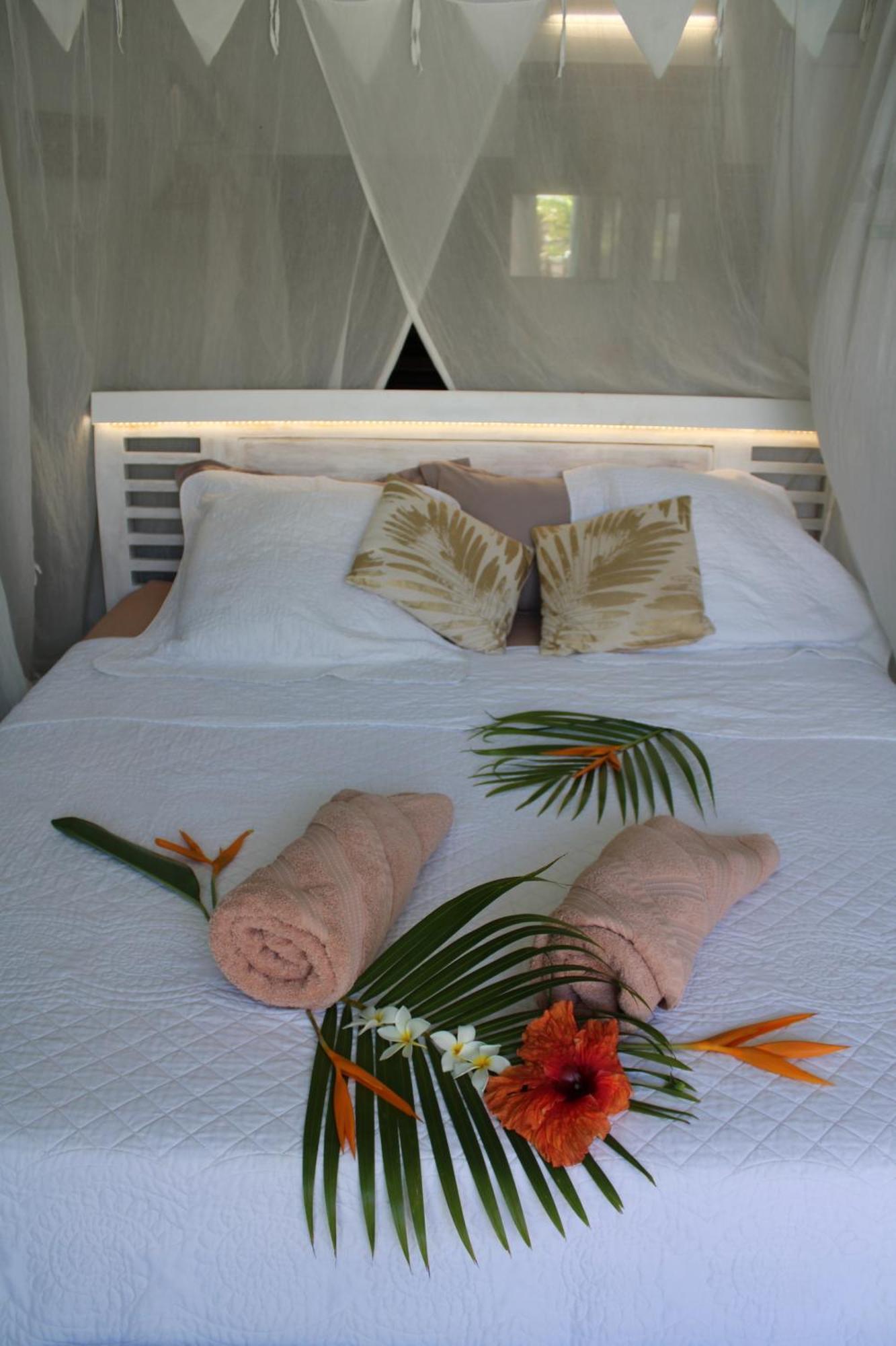 Eden Paradise Ecolodge & Spa Sainte-Luce Cameră foto