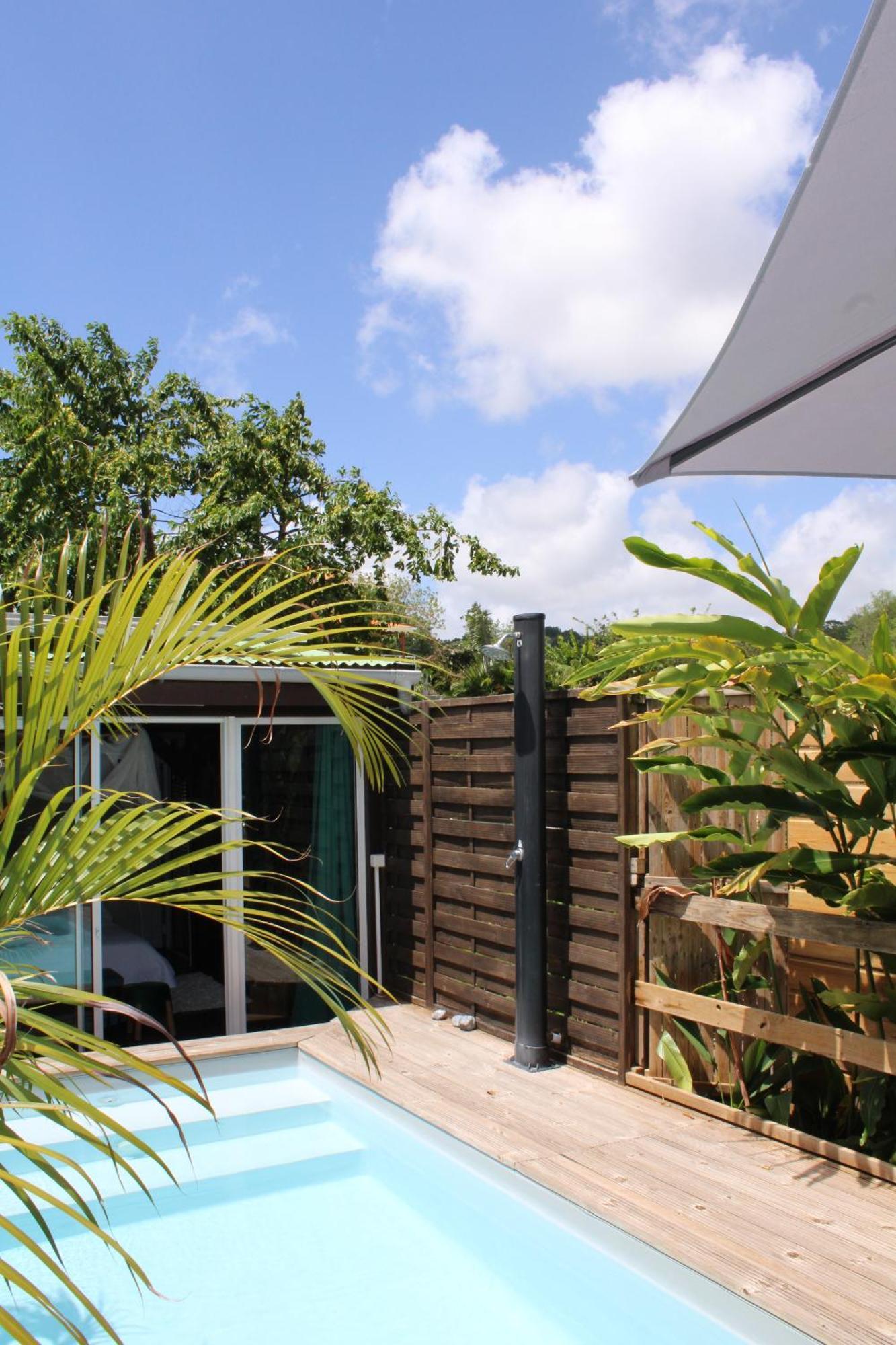 Eden Paradise Ecolodge & Spa Sainte-Luce Cameră foto