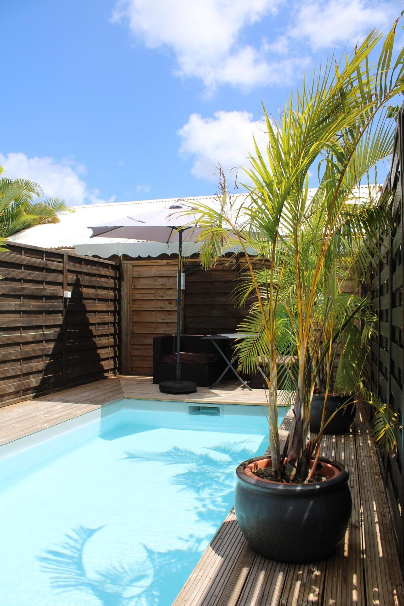 Eden Paradise Ecolodge & Spa Sainte-Luce Cameră foto