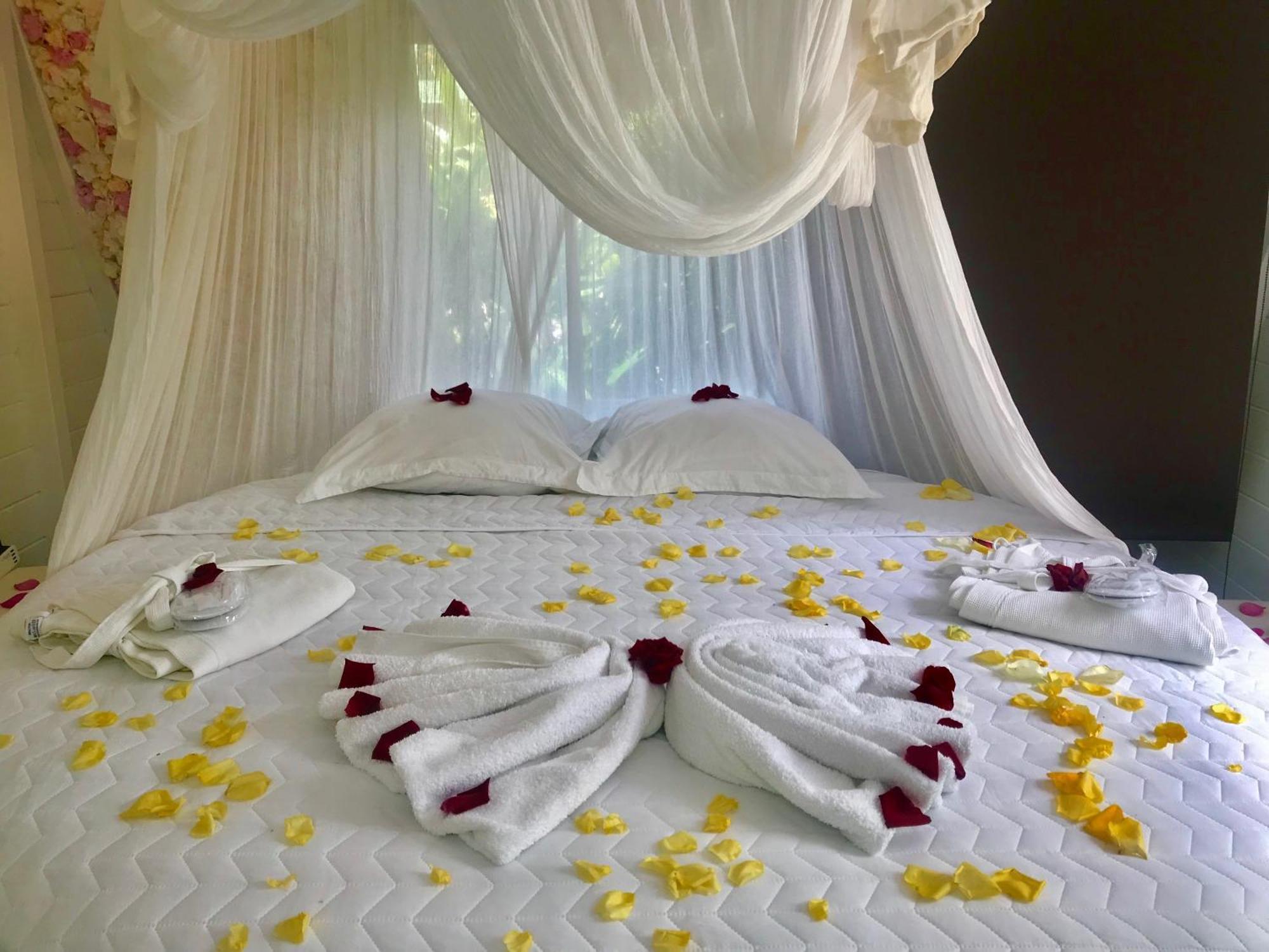 Eden Paradise Ecolodge & Spa Sainte-Luce Cameră foto